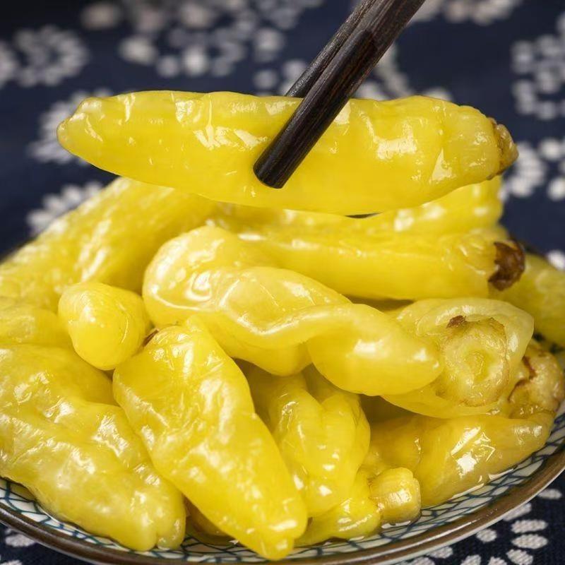 小米辣泡椒