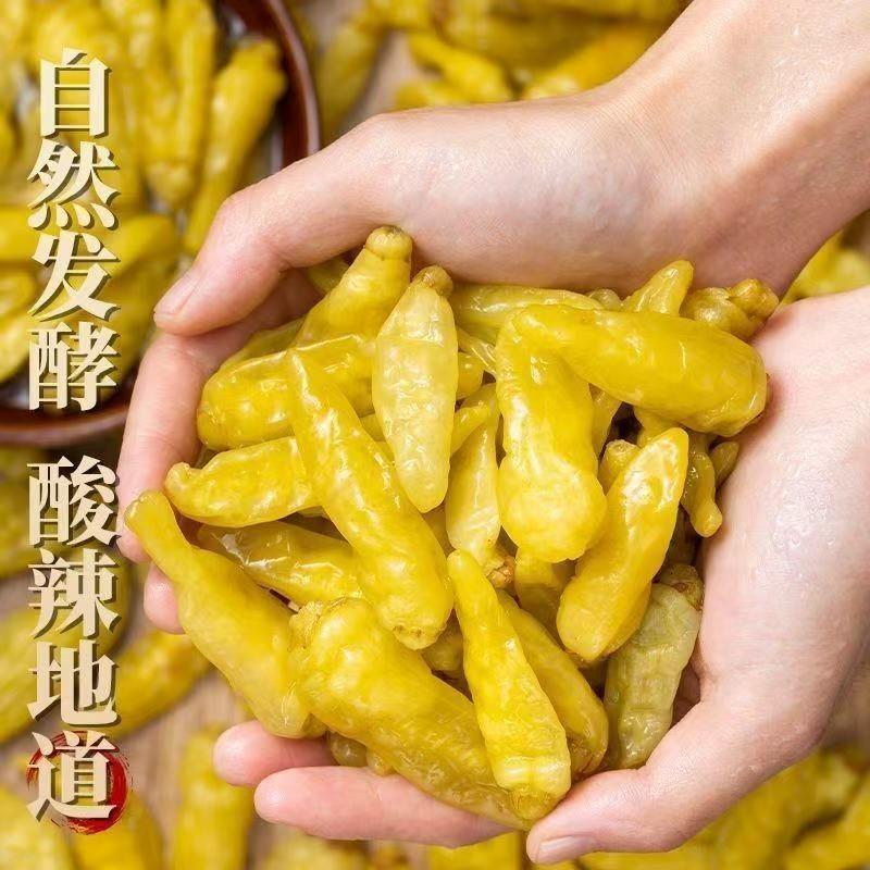 小米辣泡椒