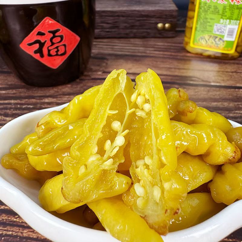 小米辣泡椒