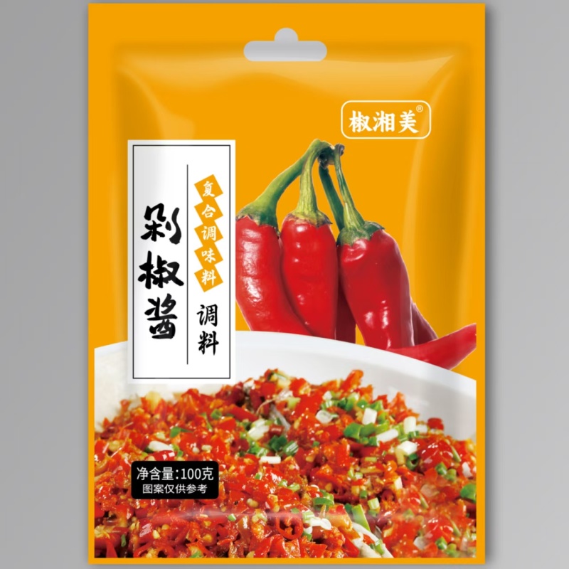 精品剁椒！鱼头剁椒！成品！拌酱菜！调味品泡椒腌制辣椒