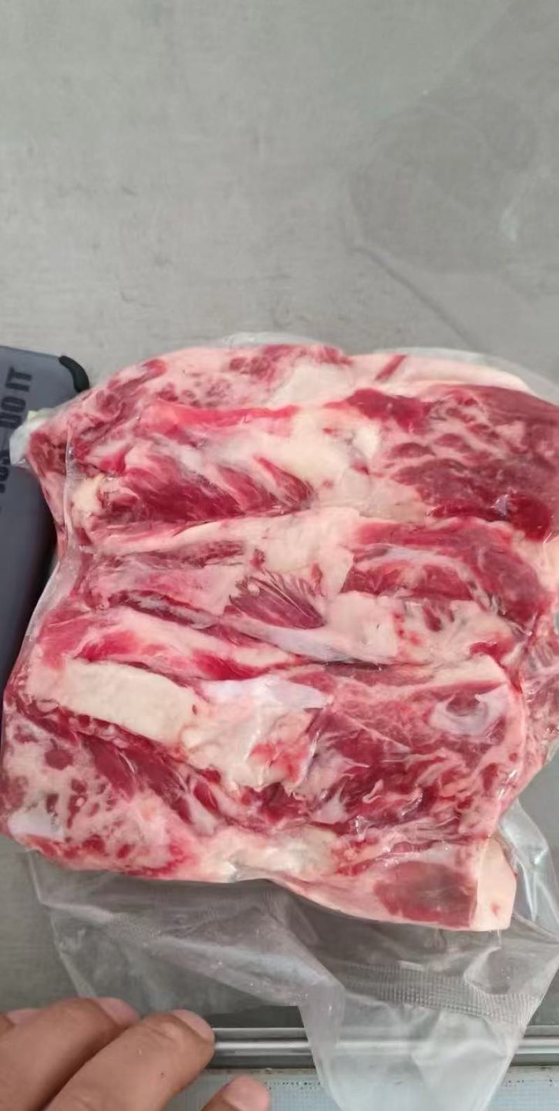 精品牛腹肉条，大量新鲜现货速发，欢迎老板前来选购