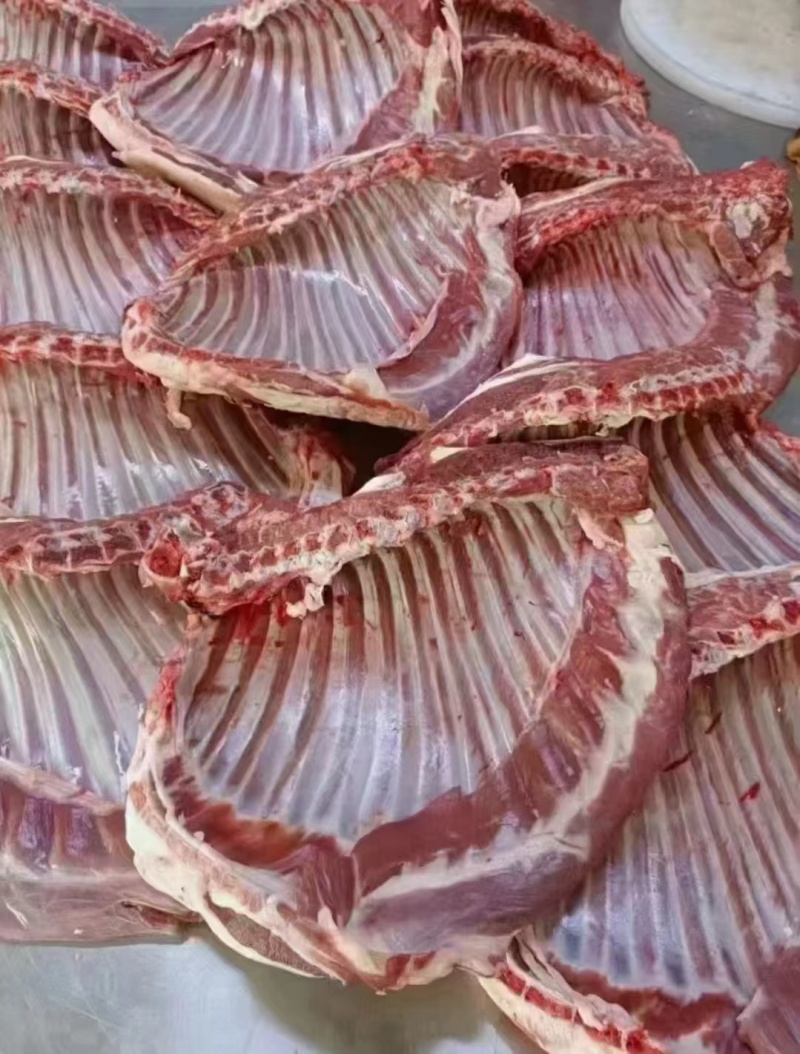山羊肉厂家直销量大质优支持视频看货一手货源欢迎采购