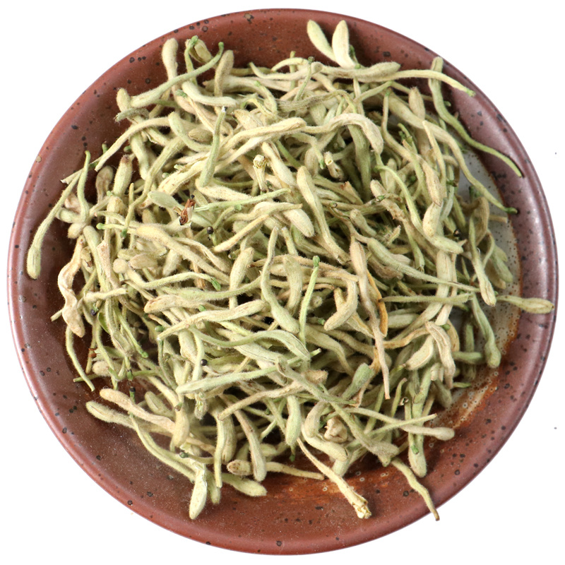 金银花非山银花金银花可泡茶青花批发零售各种规格中药材