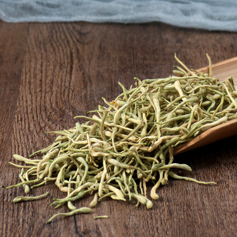 金银花非山银花金银花可泡茶青花批发零售各种规格中药材