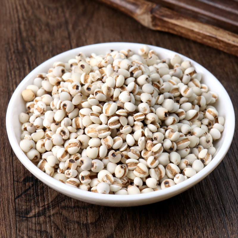 薏米药用无硫薏米薏仁米贵州米麸炒薏仁米