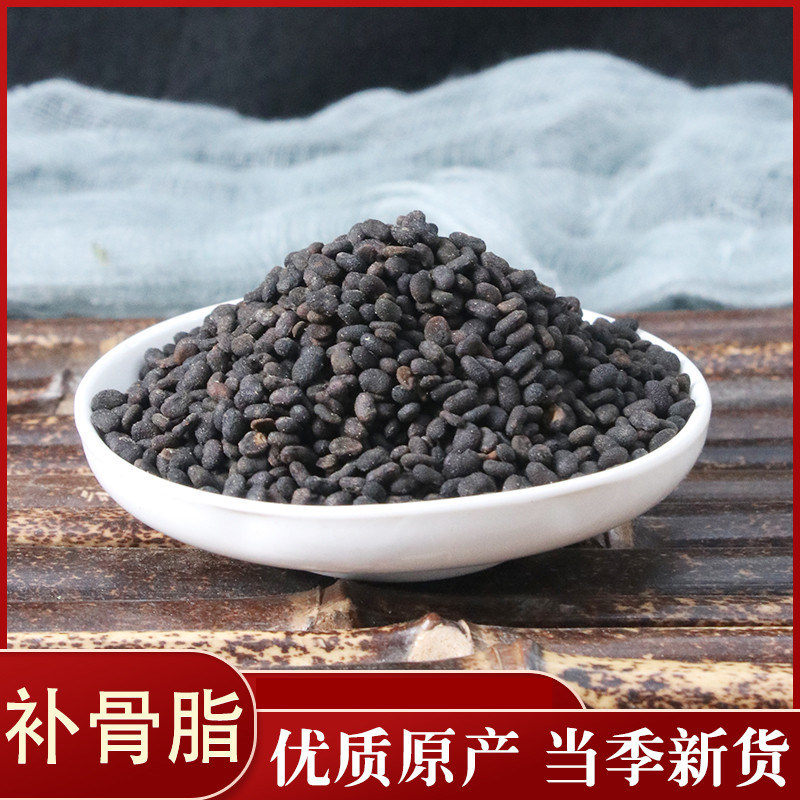 补骨脂黑姑子各种中药材批发质量保证产地直销
