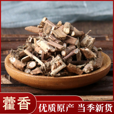藿香中药材霍香各种中药材批发质量保证