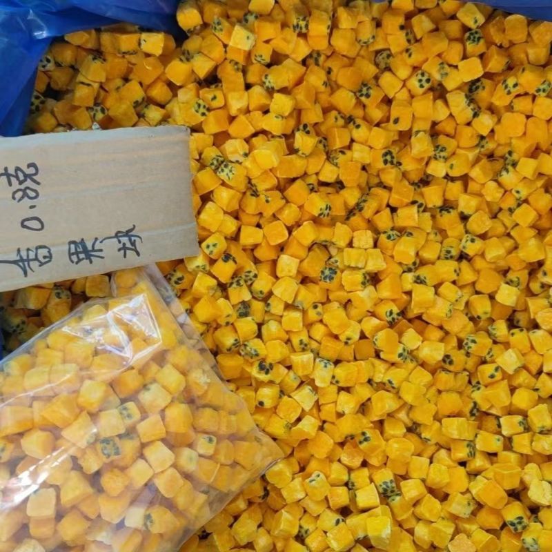 冻干百香果干百香果干批发