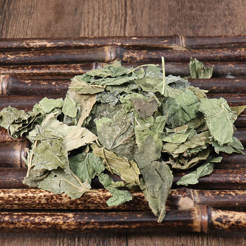 桑叶草药批发零售各种规格中药材中药材