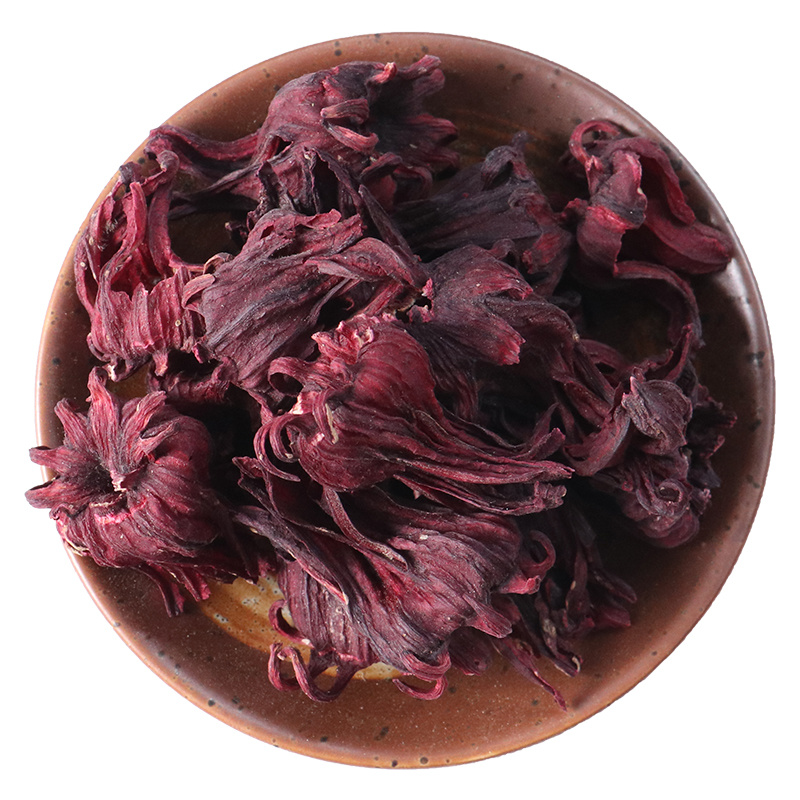 洛神花各种花茶批发酸梅汤原料药用食用批发零售各种规格中药