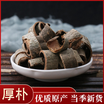 厚朴川厚朴批发中药材厚朴制厚朴批发零售各种规格中药材