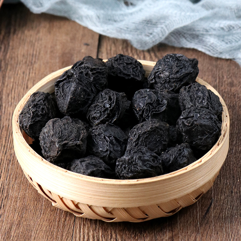 乌梅药用食用各种规格地道药材乌梅食用药用都可以