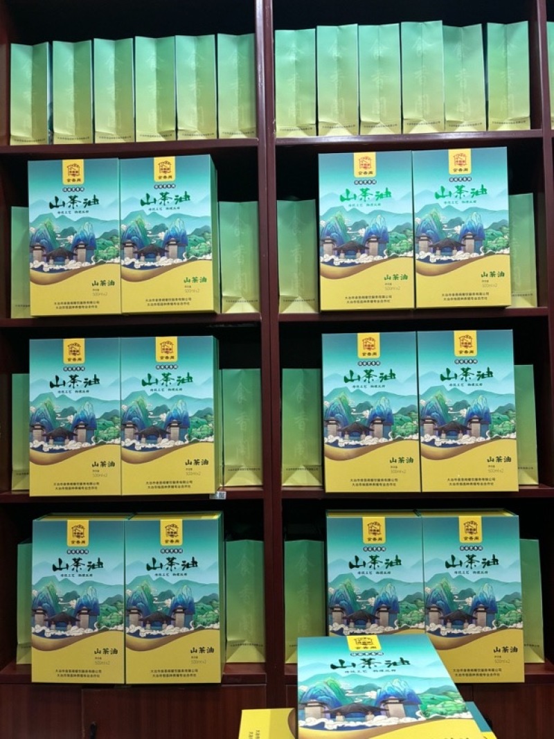 精炼茶油山茶油量大质优价格优惠支持视频看货欢迎咨询