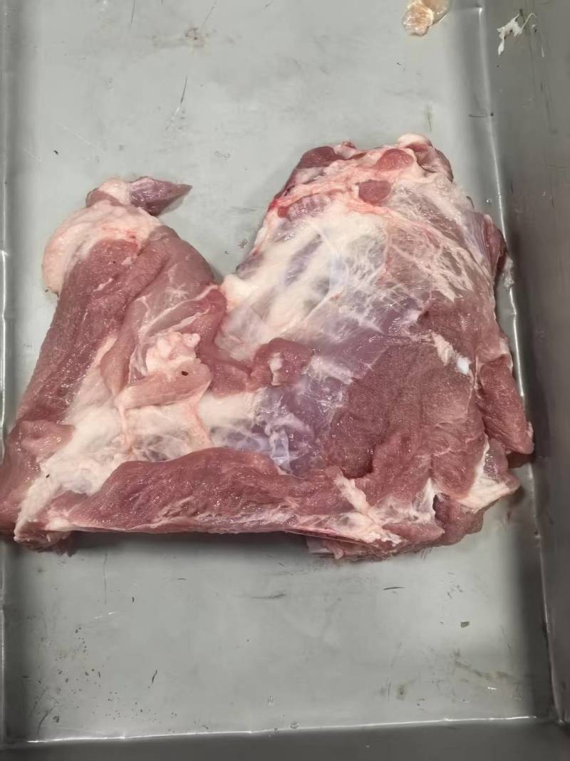 【货源充足】肉前排10Kg可做红烧排骨，黄焖排骨饭等