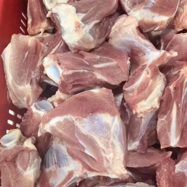 肉板骨10Kg一件可做烧烤骨块，油炸板骨加工厂定做