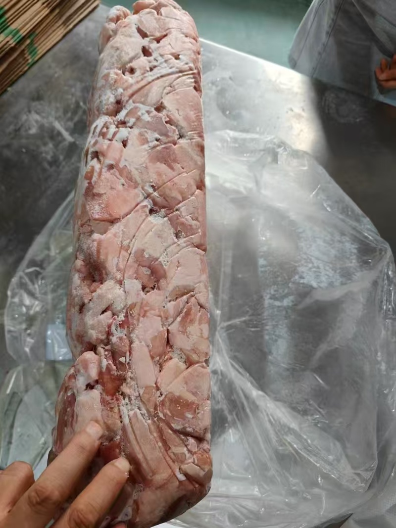 倒3.7可做肉馅支持加工订做