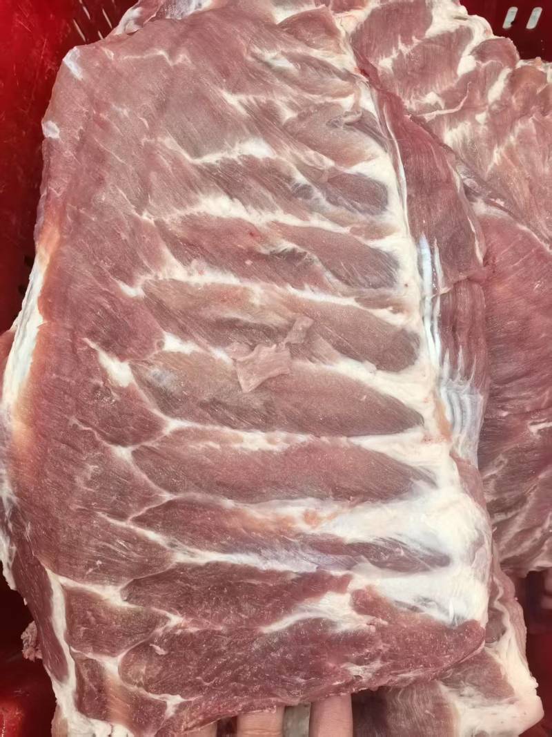 精肋排10Kg（7-9片）（9-13片）支持加工厂订做