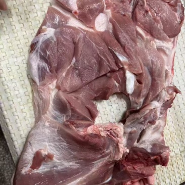 前上肉10Kg（4-6片）支持加工厂订做
