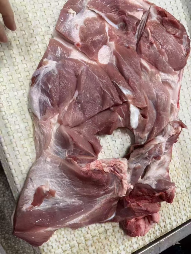 前上肉10Kg（4-6片）支持加工厂订做