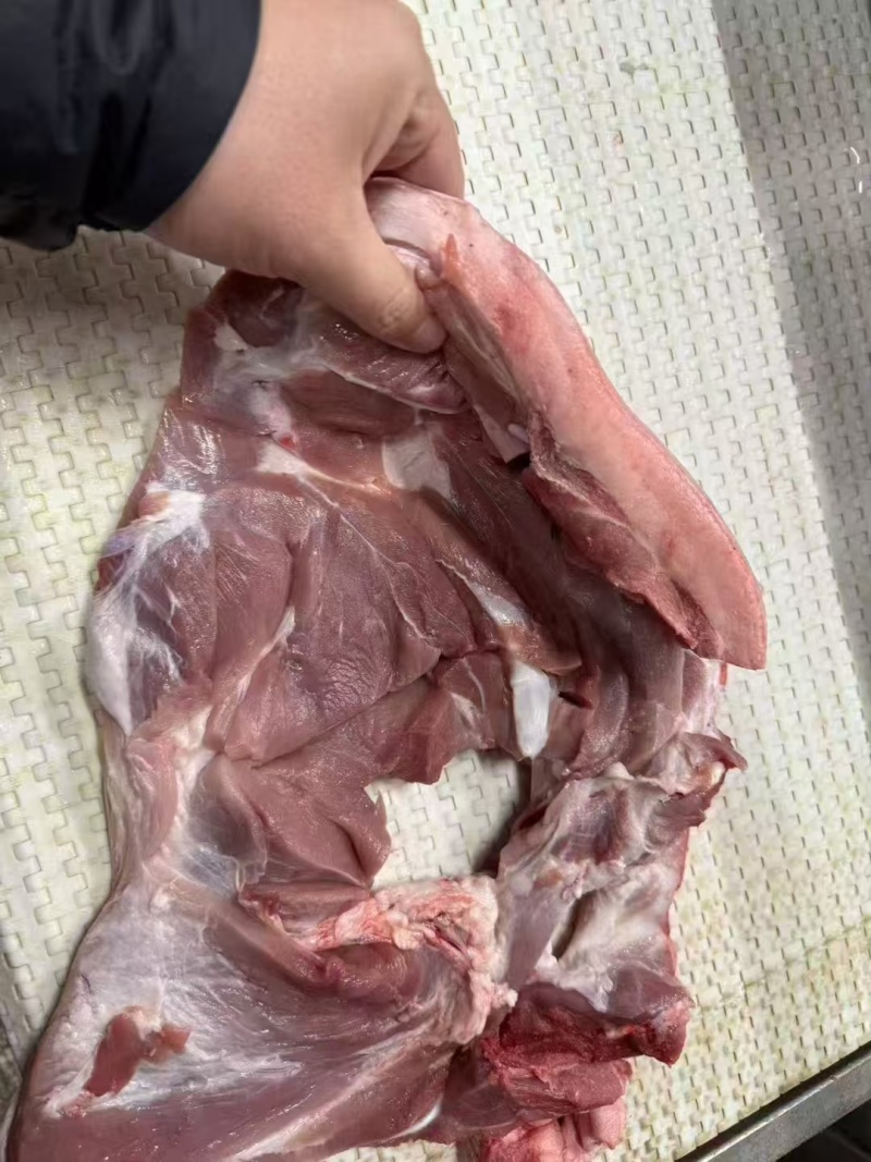 前上肉10Kg（4-6片）支持加工厂订做