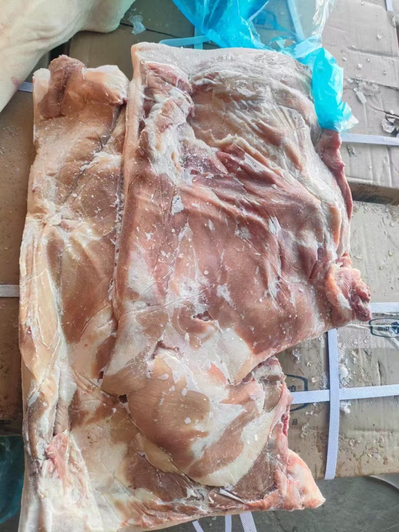 前上肉10Kg（4-6片）支持加工厂订做
