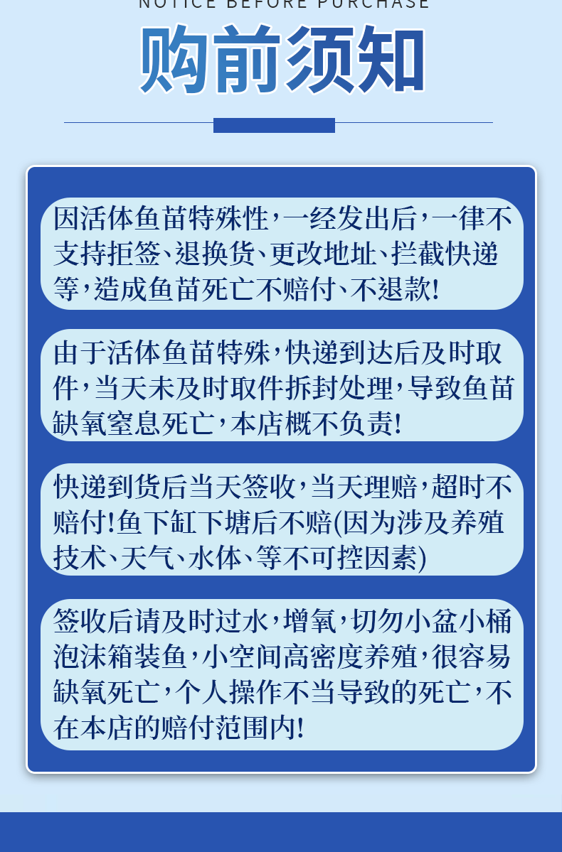 花鲢苗
