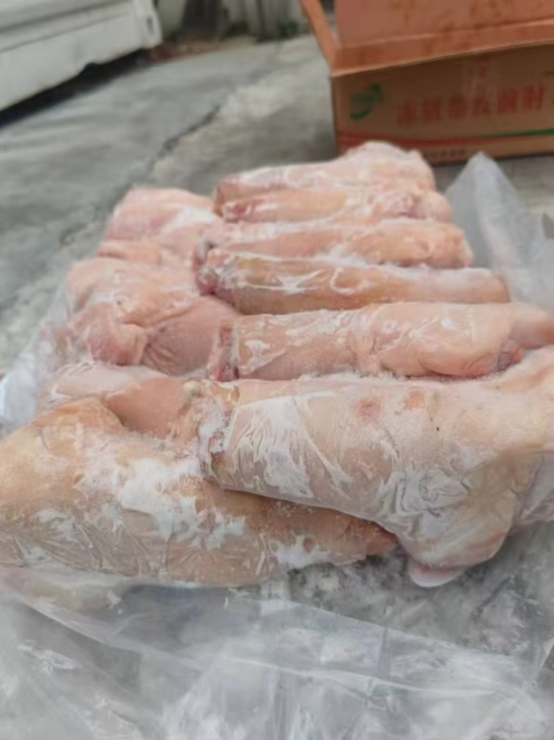 前肘子10Kg大量有货品质保证支持加工厂订做