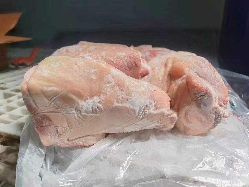 前肘子10Kg大量有货品质保证支持加工厂订做