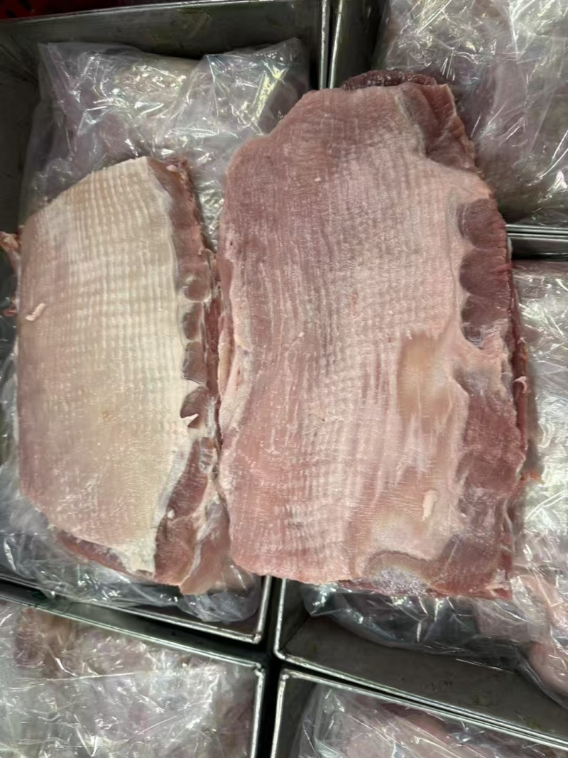 精修毛肋排10Kg大量有货2吨起发支持加工厂订做