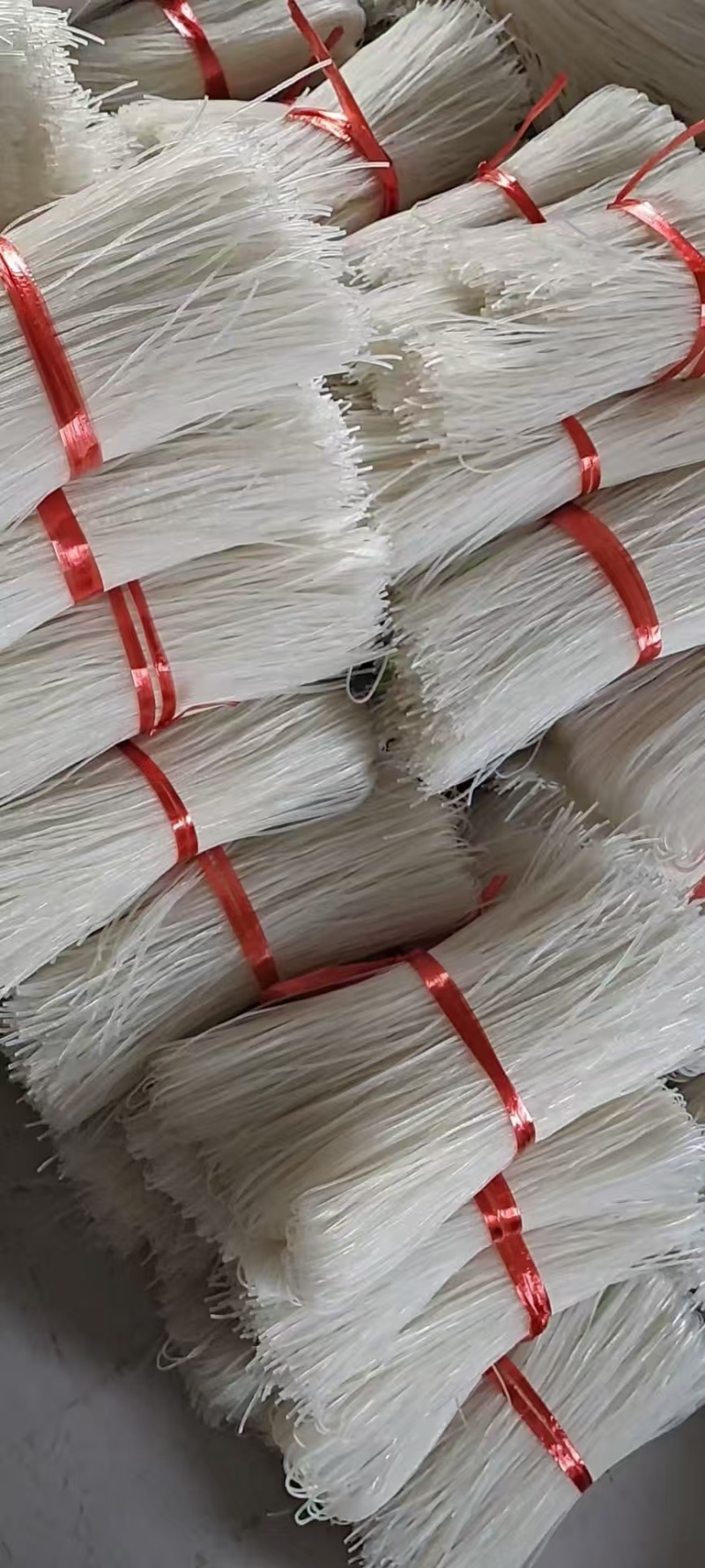 【牛商推荐】纯手工红薯粉条自产自销厂家直发