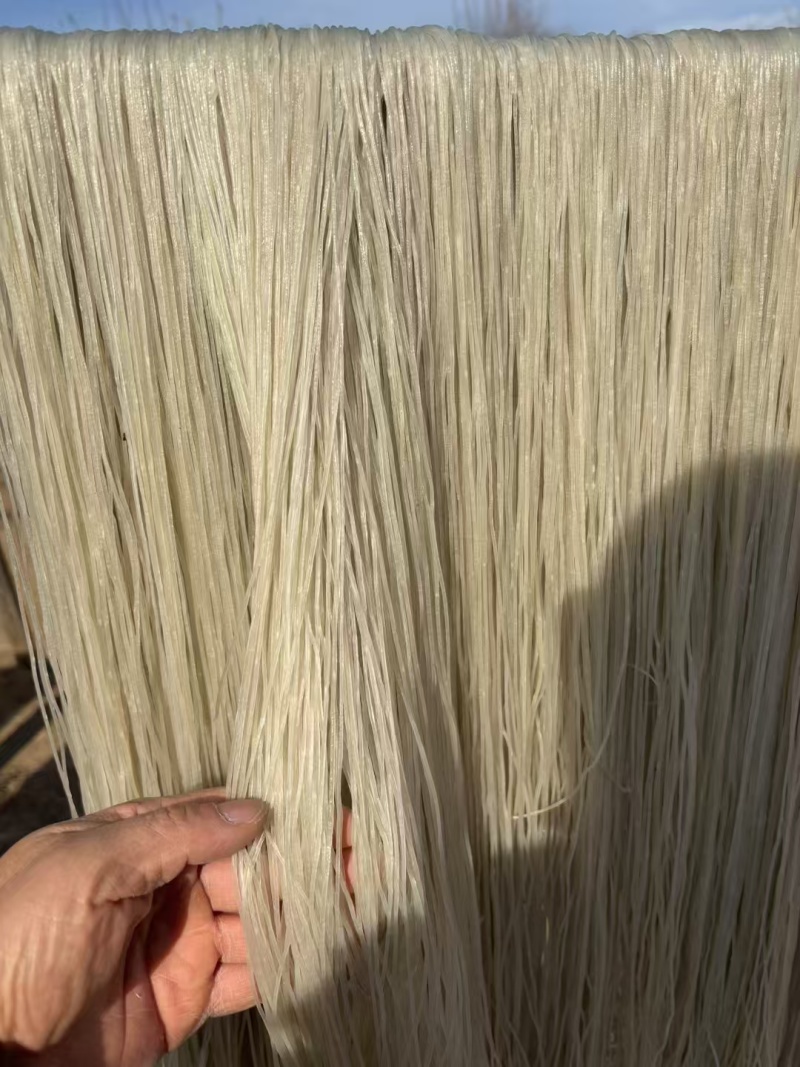 【牛商推荐】纯手工红薯粉条自产自销厂家直发