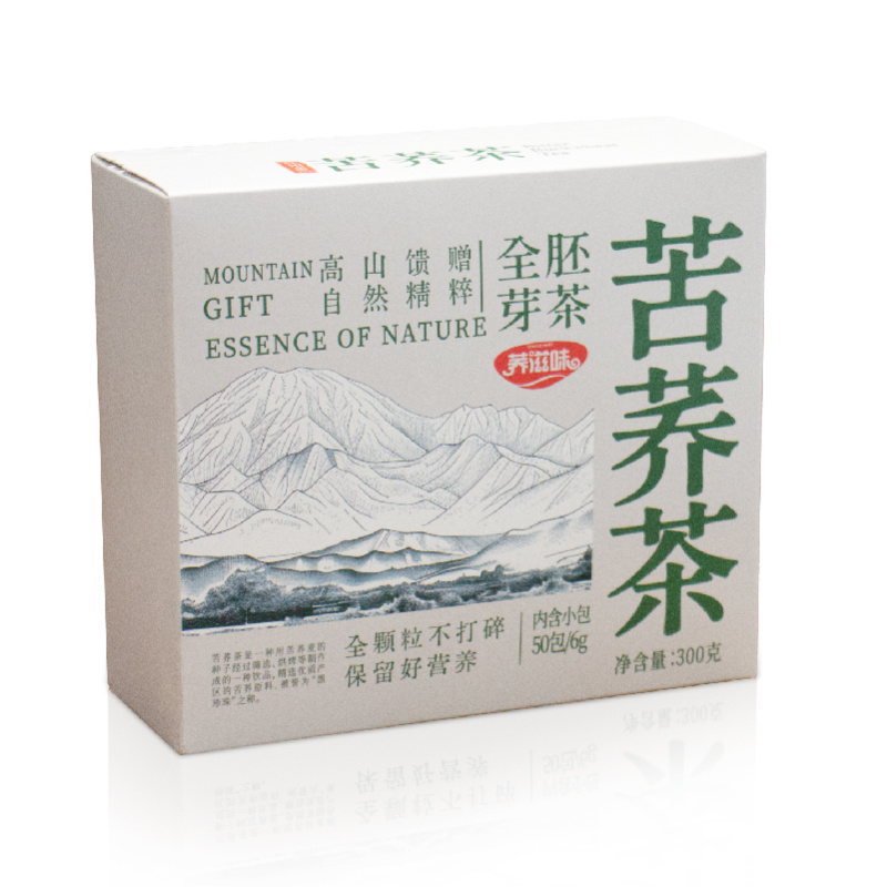 好货推荐苦荞茶规格全包装多欢迎致电合作