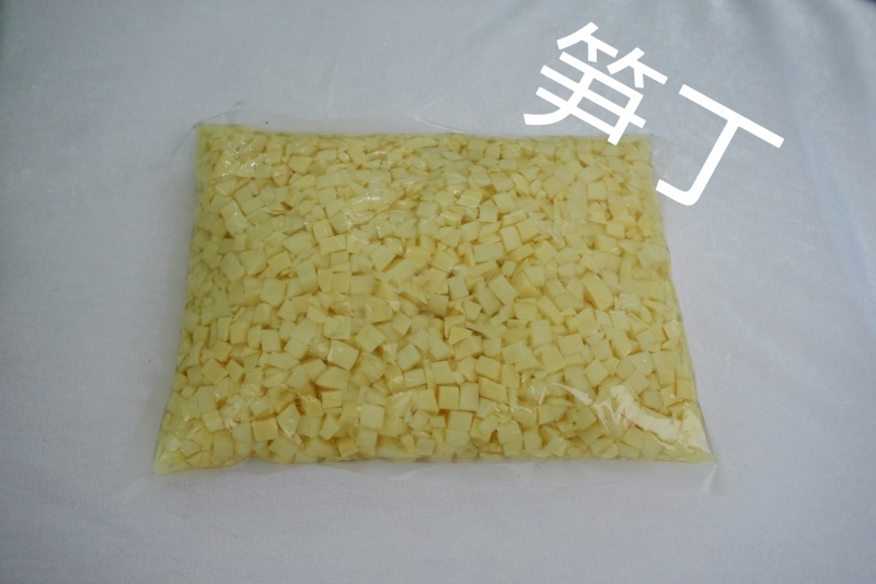 清水笋丝厂家直发对接电商市场商超可视频看货