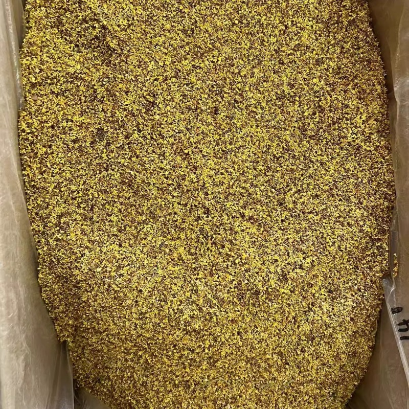 桂花桂花干各种规格无硫净货一斤起批