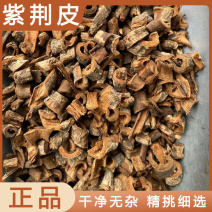 紫荆皮，道地药材，产地直供，新货药味重