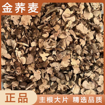 金荞麦无硫统片各种中药材批发零售各种规格
