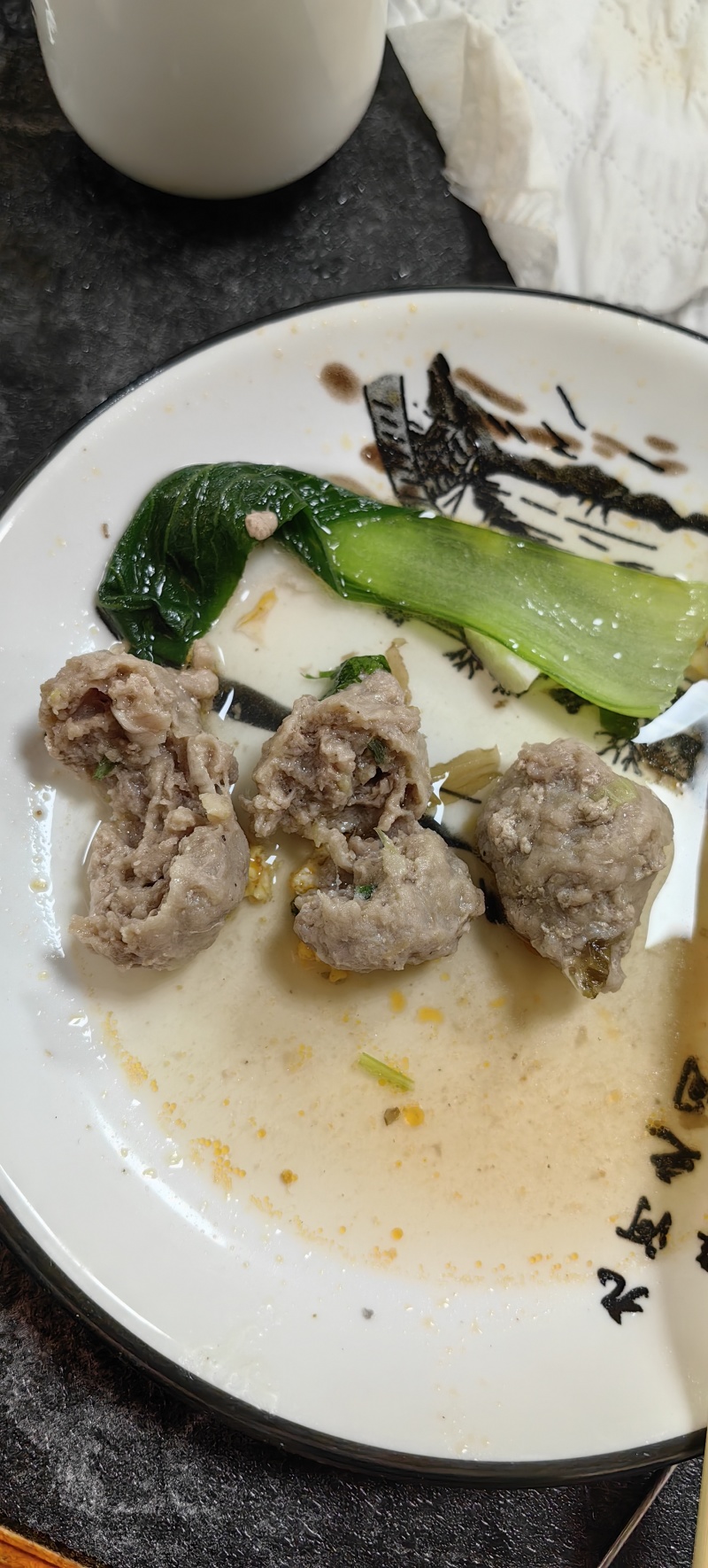 :纯手工制作羊肉丸子厂家直发对接电商市场商超