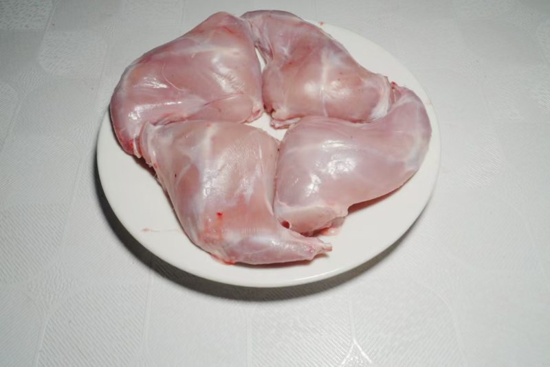 兔副产品兔后腿厂家货源量大从优保证质量欢迎电话联系