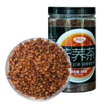 大份量罐装黑苦荞茶500克一罐黄苦荞工厂直销
