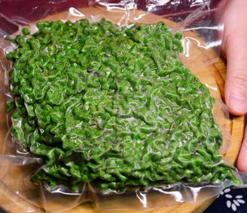 重庆江津青花椒九叶青保鲜生花椒藤椒麻椒特麻特香
