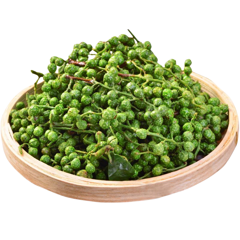真空新鲜青花椒云南昭通特麻特香鲜花椒保鲜花椒鲜花椒鲜麻椒