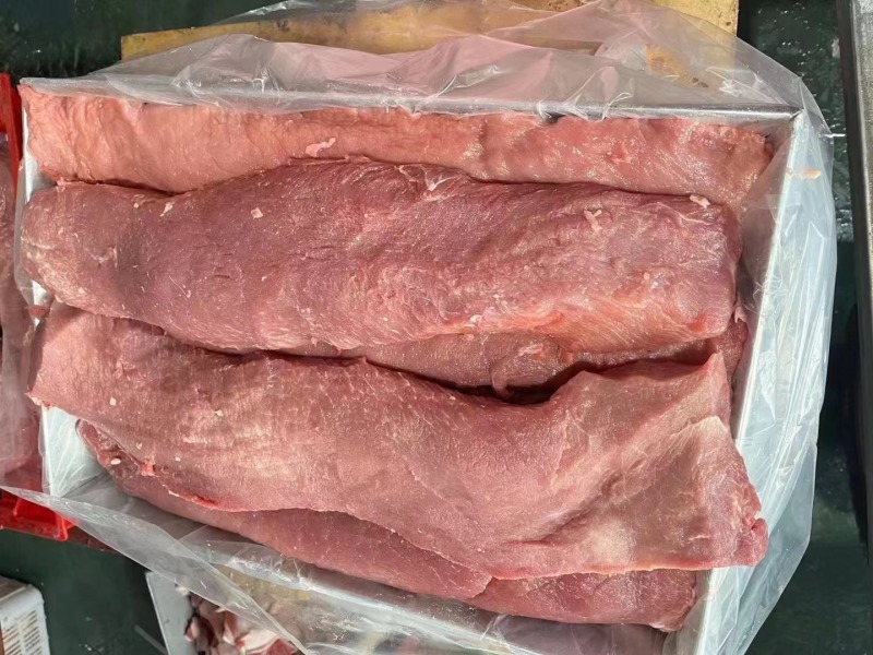 母猪三号肉，里脊肉