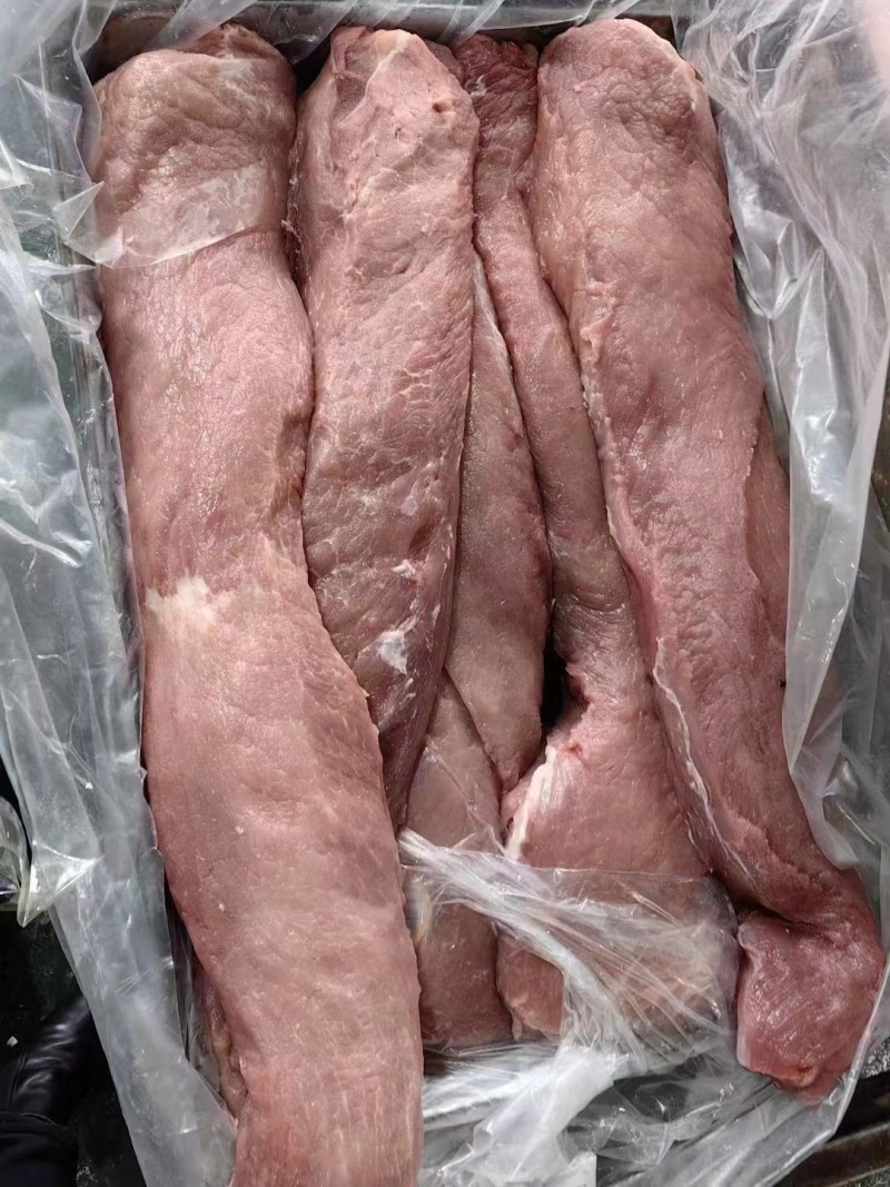 母猪三号肉，里脊肉