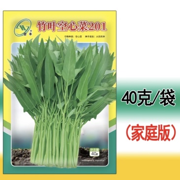 竹叶空心菜201-空心菜种子口感好生长快直立感强鲜美