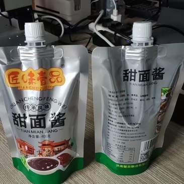 济南精品甜面酱，大量现货速发，欢迎老板选购