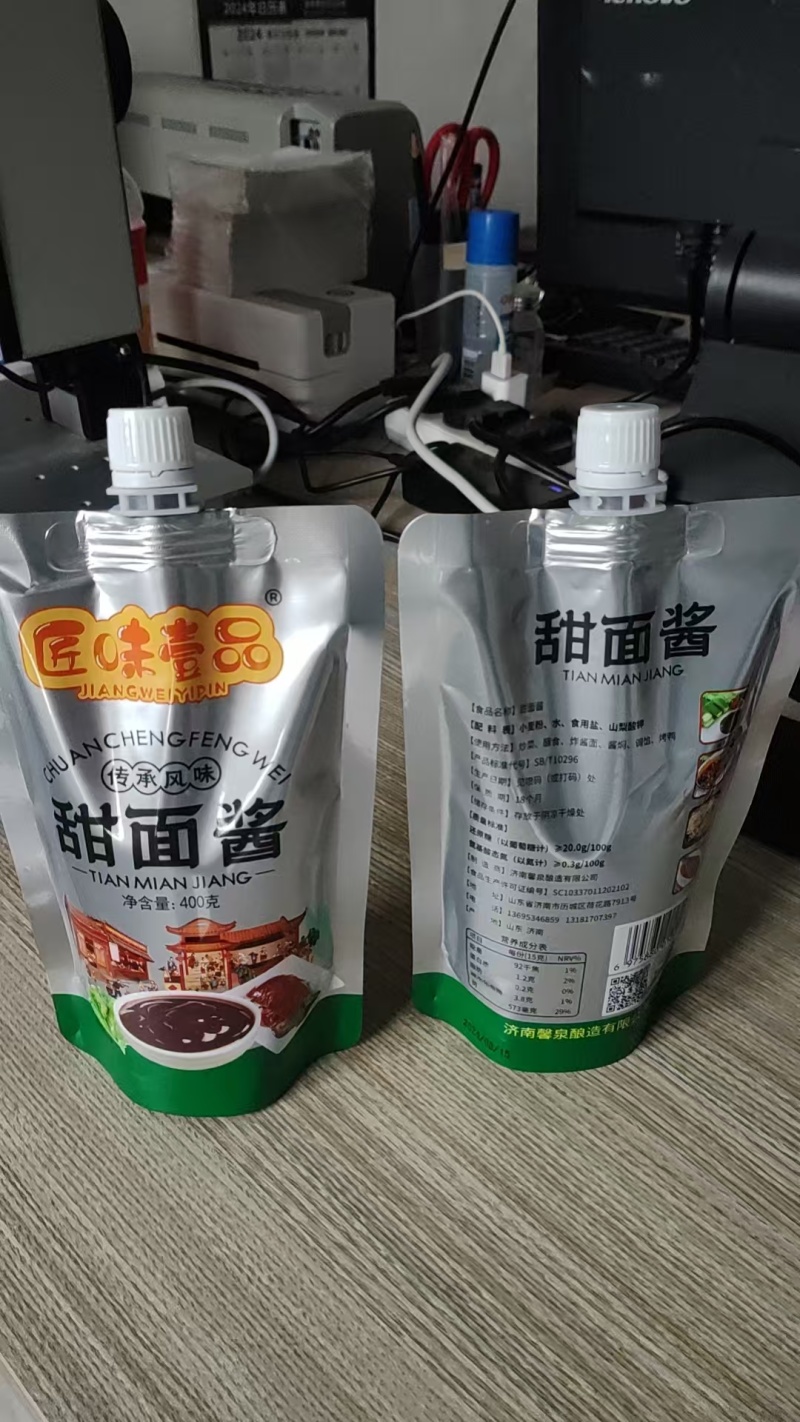 济南精品甜面酱，大量现货速发，欢迎老板选购