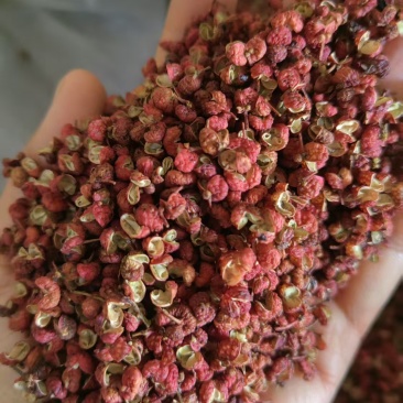 产地打粉色选过花椒价格实惠,产地直发,质优价廉