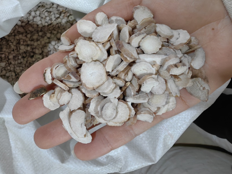 白芍批白芍一手货源可供实体店批发零售规格齐全量大价