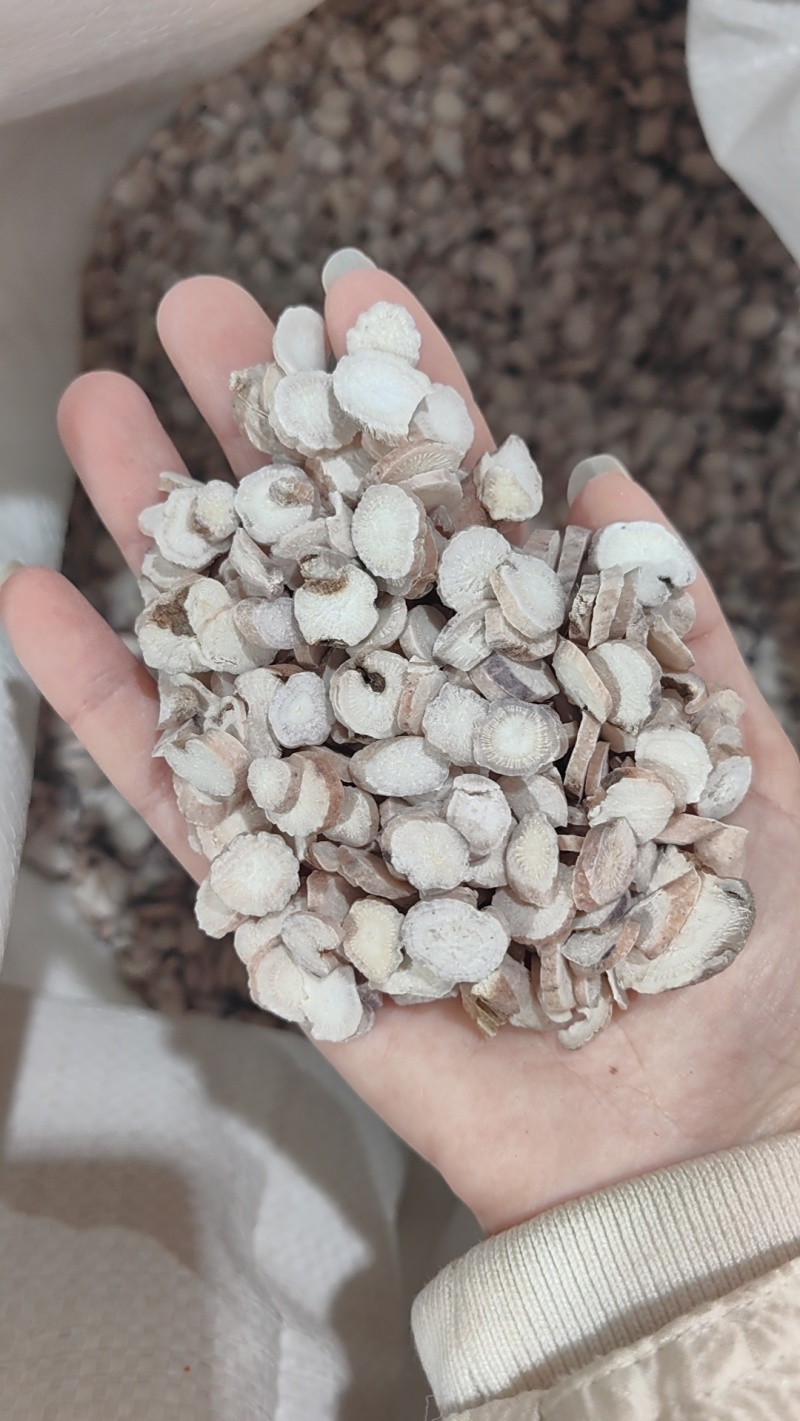 白芍批白芍一手货源可供实体店批发零售规格齐全量大价
