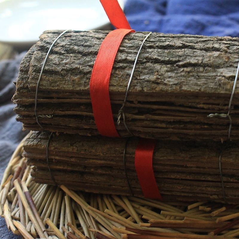 野生中药材批发杜仲正品无熏杜仲茶薄皮正宗厚皮泡酒老树煲汤